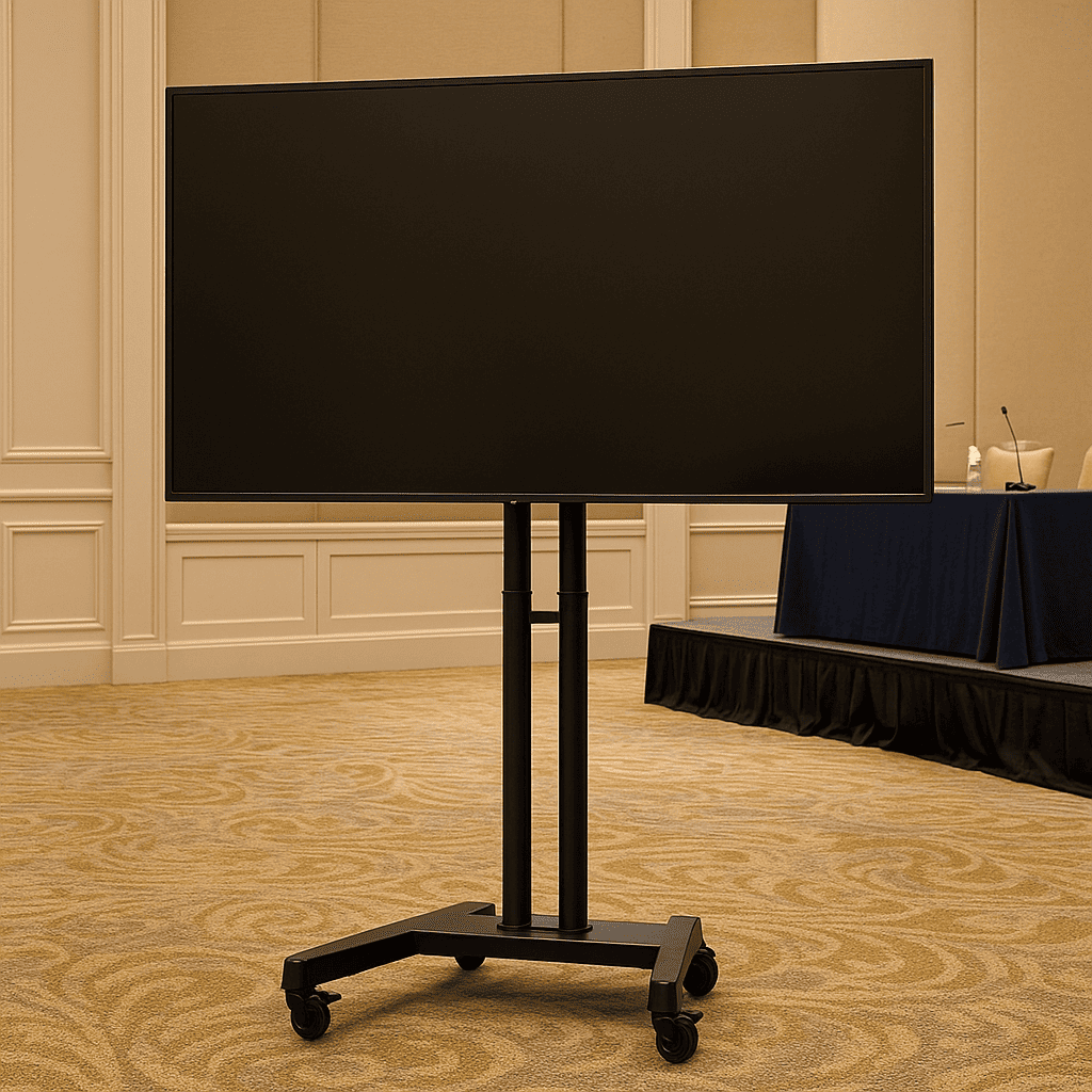 Cara Sewa TV Event di Bali