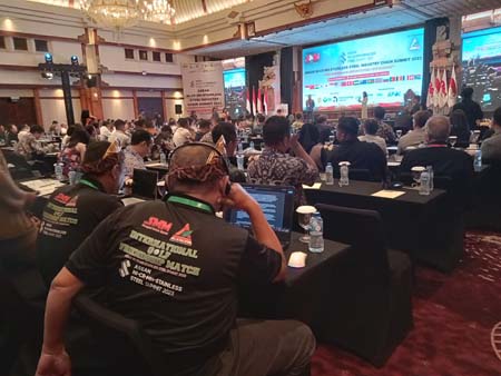 Interpretation Equipment Rental for Conference in Bali